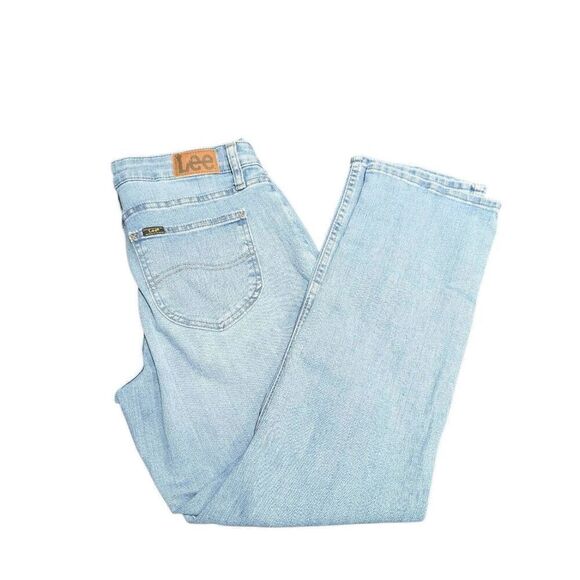 Lee Jeans Mid-Rise Bootcut Style Women's 10S - Picture 1 of 8